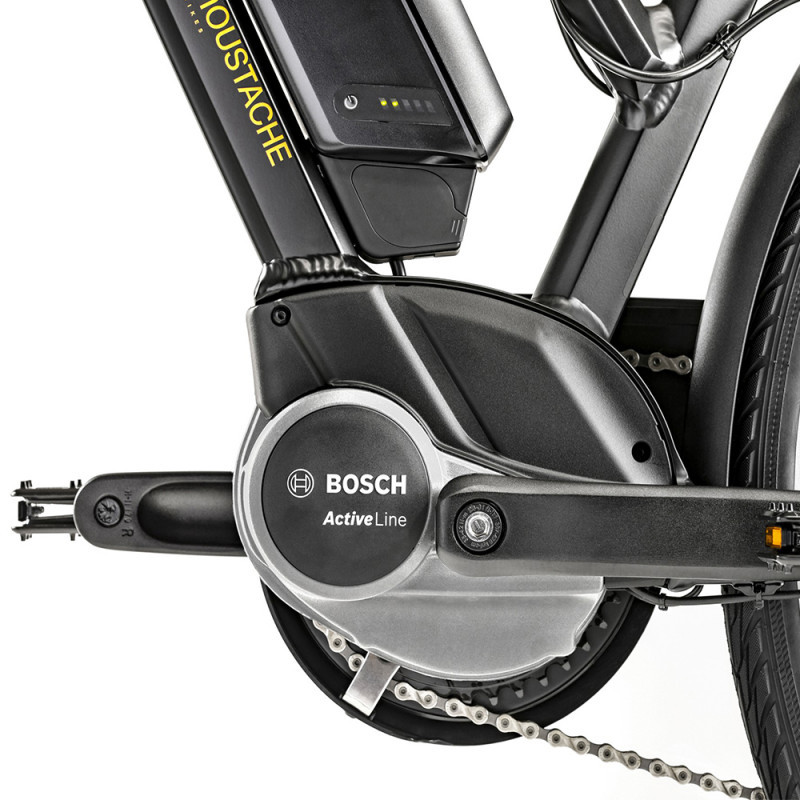 Moustache Samedi 28.1 E-Trekking E-Bike - Bild 5