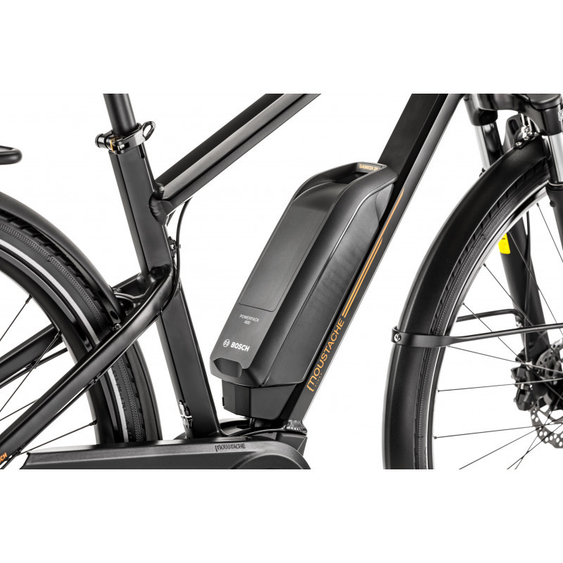 Moustache Samedi 28.1 E-Trekking E-Bike - Bild 4