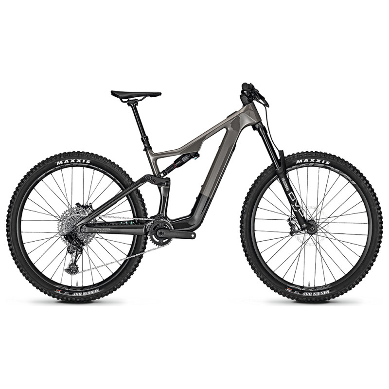 Focus Jam² SL 8.7 E-Mountainbike – Carbon, Fazua Ride 60, 29 Zoll