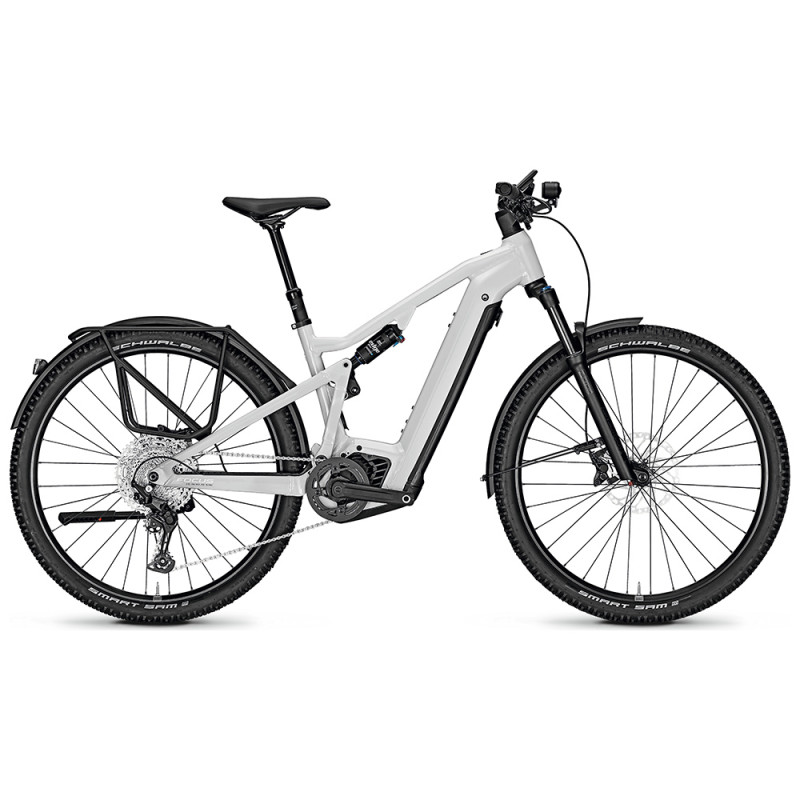 E-Mountainbike Focus Thron² 6.7 EQP (2023)
