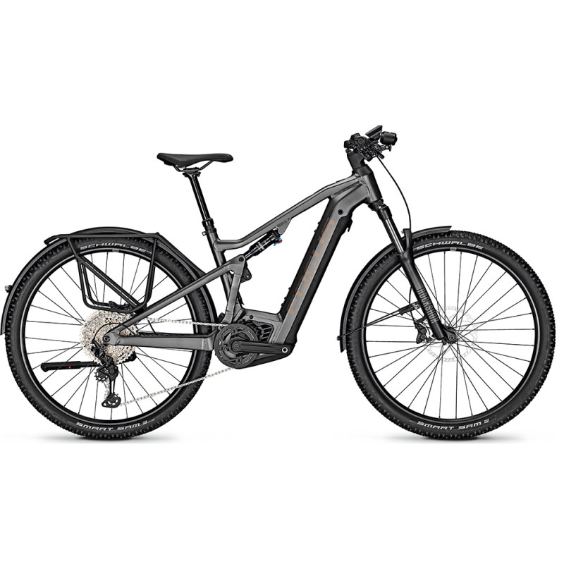 Focus Thron² 6.8 EQP (E-MTB)
