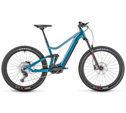 Moustache Samedi 27 Wide 3 – 625 Wh – Plus Size E-MTB