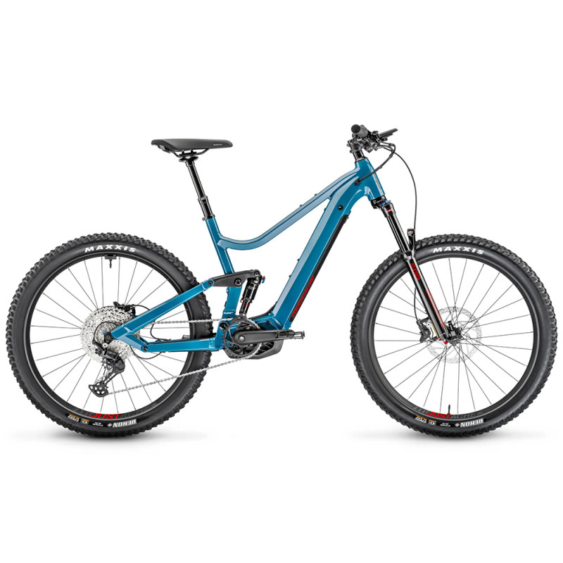 Moustache Samedi 27 Wide 3 – 625 Wh – Plus Size E-MTB