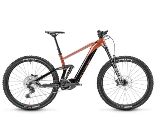Moustache Samedi 29 Game 7 – 750 Wh – Enduro E-MTB