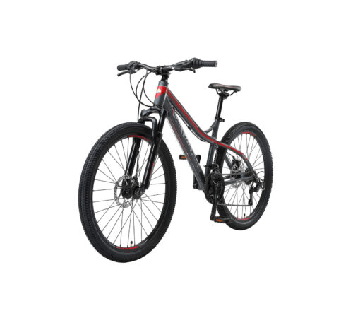 BIKESTAR Aluminium Mountainbike 28 Zoll