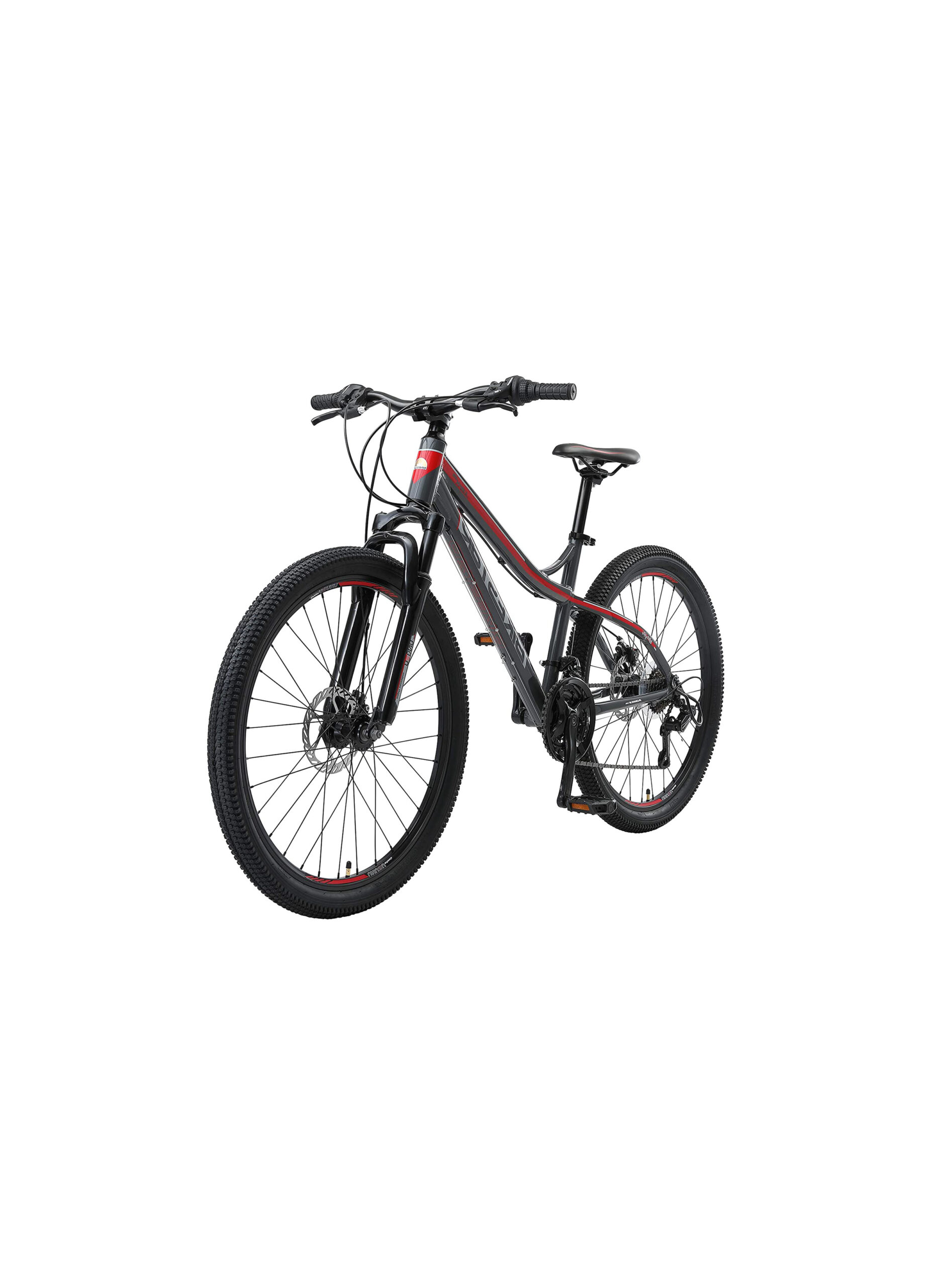 BIKESTAR Aluminium Mountainbike 28 Zoll